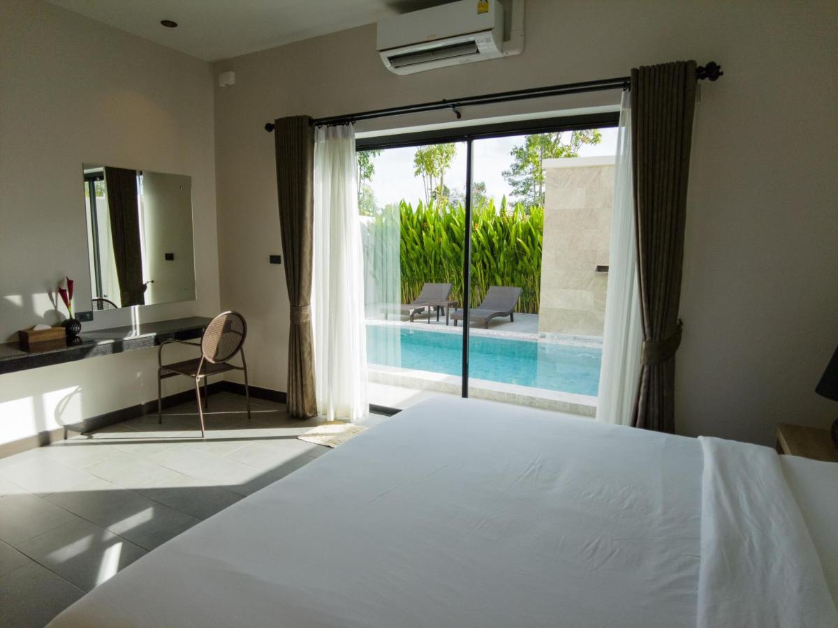 Toledo Pool Villa Nakhon Si Thammarat Zewnętrze zdjęcie