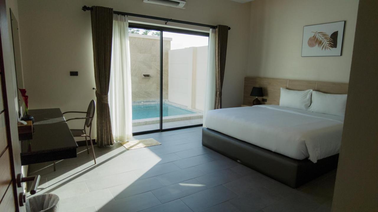 Toledo Pool Villa Nakhon Si Thammarat Zewnętrze zdjęcie