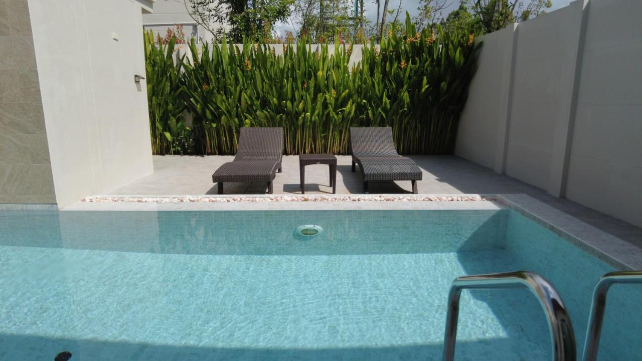 Toledo Pool Villa Nakhon Si Thammarat Zewnętrze zdjęcie