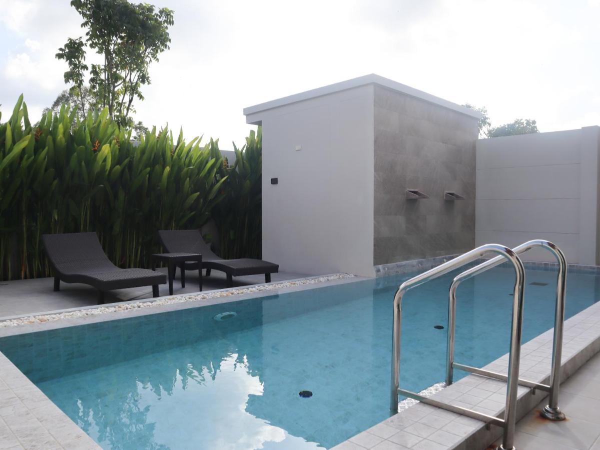 Toledo Pool Villa Nakhon Si Thammarat Zewnętrze zdjęcie