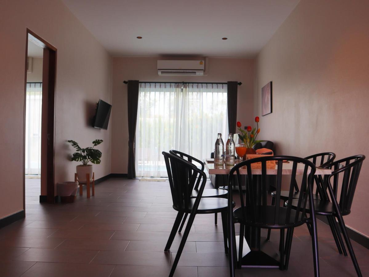 Toledo Pool Villa Nakhon Si Thammarat Zewnętrze zdjęcie