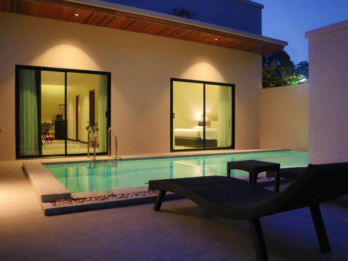 Toledo Pool Villa Nakhon Si Thammarat Zewnętrze zdjęcie