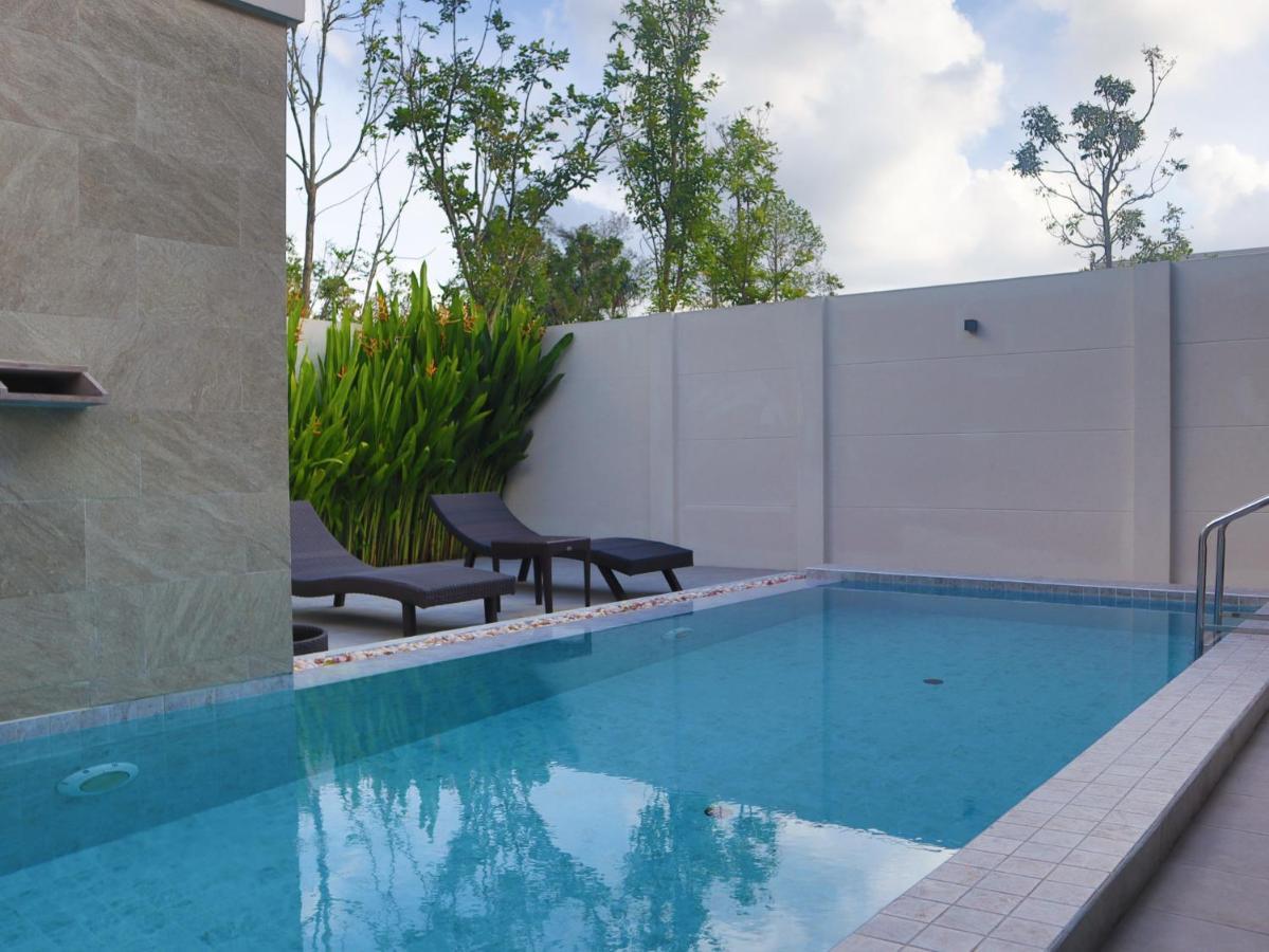 Toledo Pool Villa Nakhon Si Thammarat Zewnętrze zdjęcie