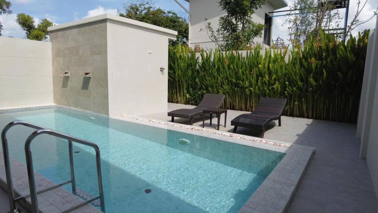 Toledo Pool Villa Nakhon Si Thammarat Zewnętrze zdjęcie