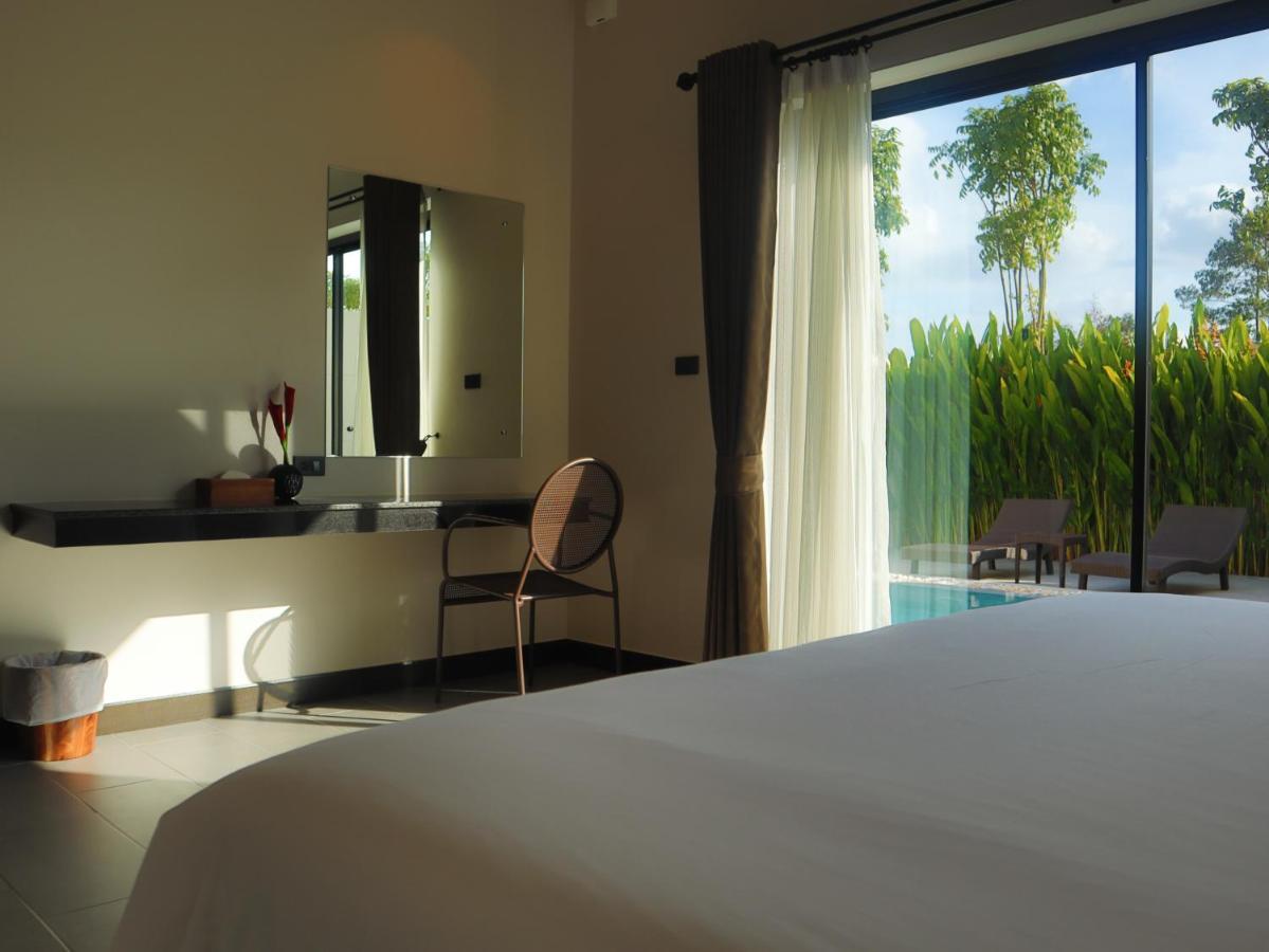 Toledo Pool Villa Nakhon Si Thammarat Zewnętrze zdjęcie