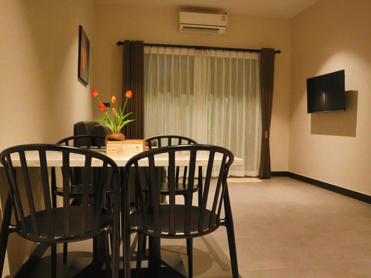 Toledo Pool Villa Nakhon Si Thammarat Zewnętrze zdjęcie