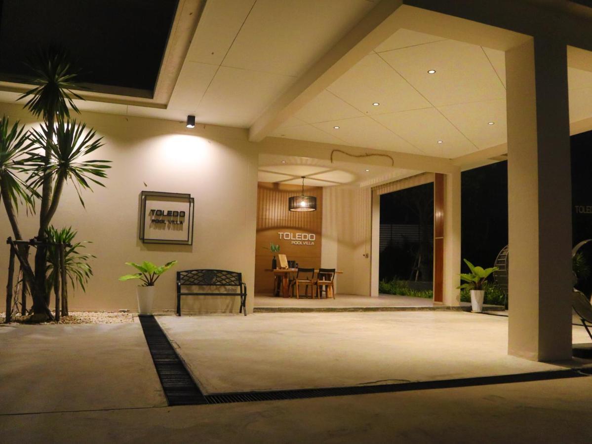 Toledo Pool Villa Nakhon Si Thammarat Zewnętrze zdjęcie
