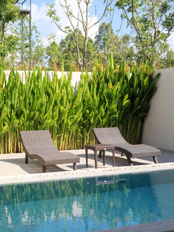 Toledo Pool Villa Nakhon Si Thammarat Zewnętrze zdjęcie