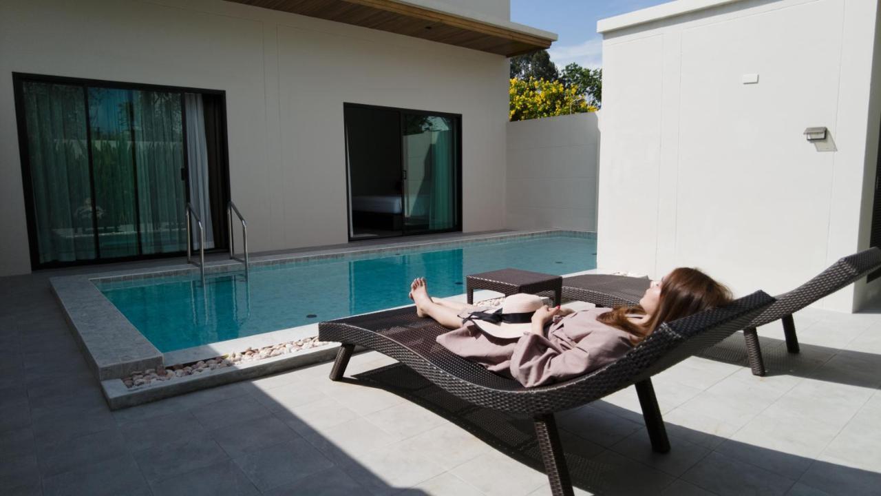 Toledo Pool Villa Nakhon Si Thammarat Zewnętrze zdjęcie