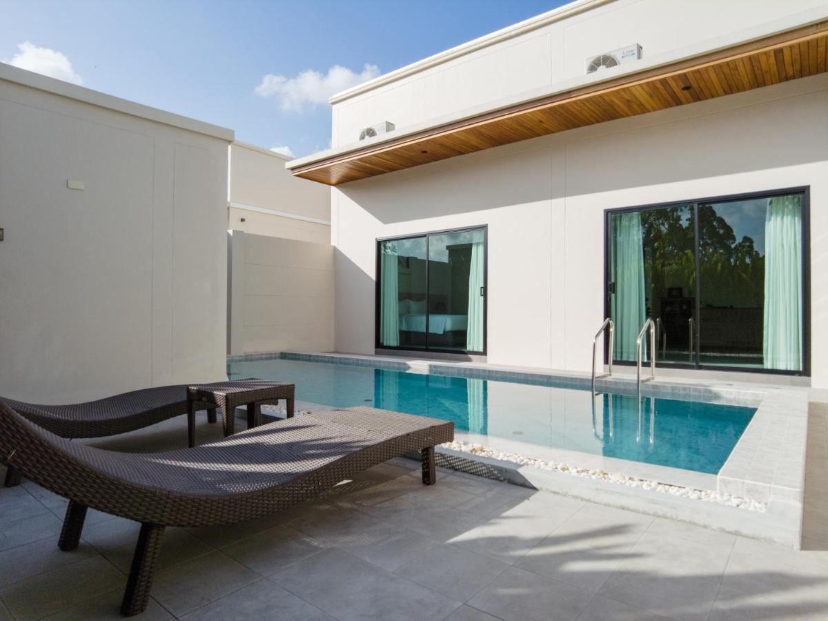 Toledo Pool Villa Nakhon Si Thammarat Zewnętrze zdjęcie