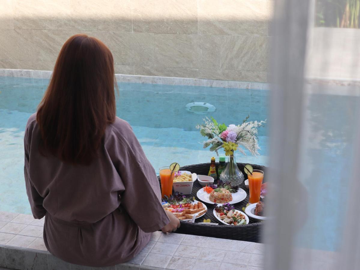 Toledo Pool Villa Nakhon Si Thammarat Zewnętrze zdjęcie
