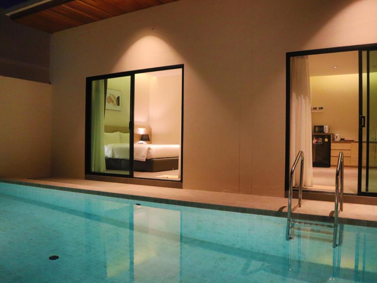 Toledo Pool Villa Nakhon Si Thammarat Zewnętrze zdjęcie